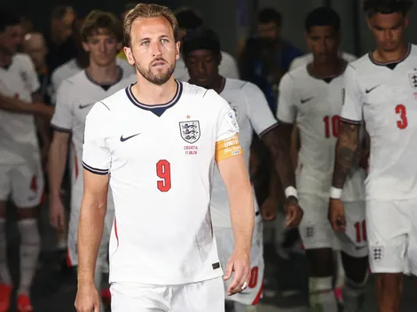 Why are England also called 'The Three Lions' in soccer?