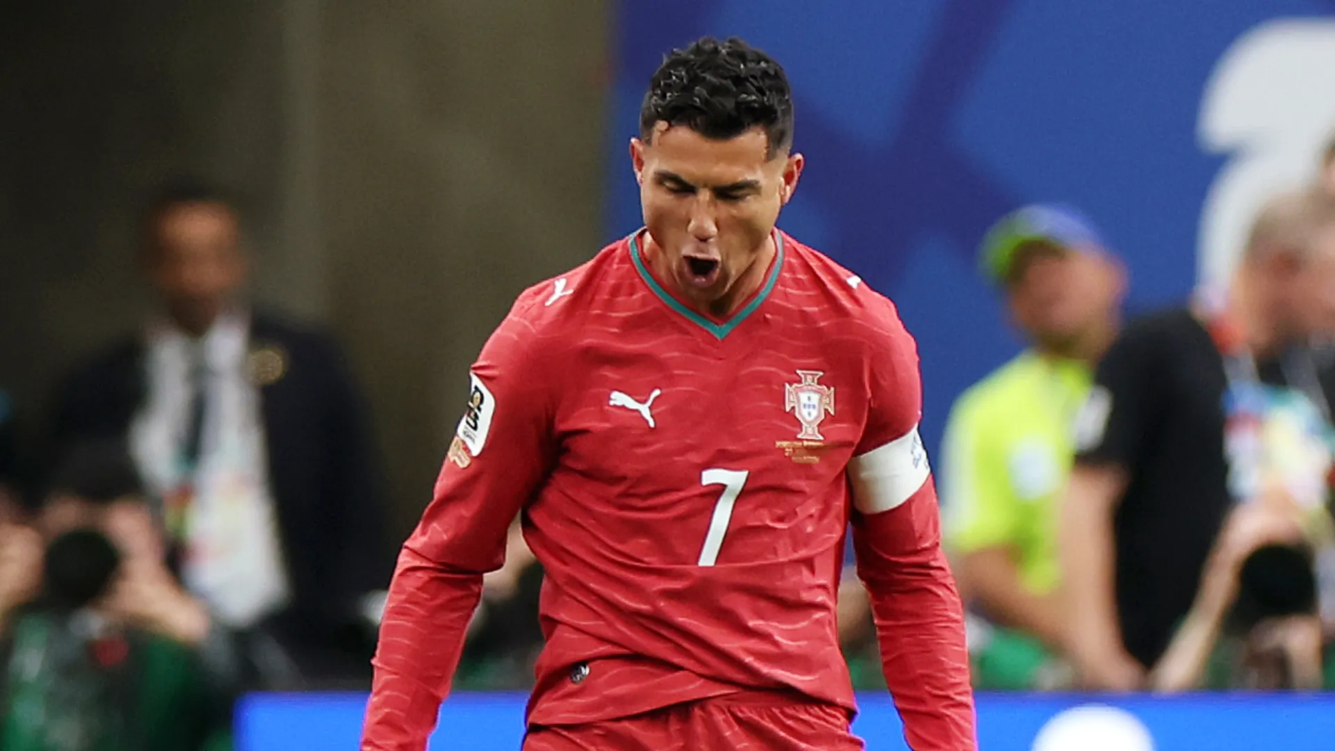Cristiano Ronaldo