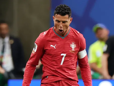 Cristiano Ronaldo scores his first goal at 2026 World Cup