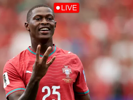 Portugal vs Uzbekistan LIVE