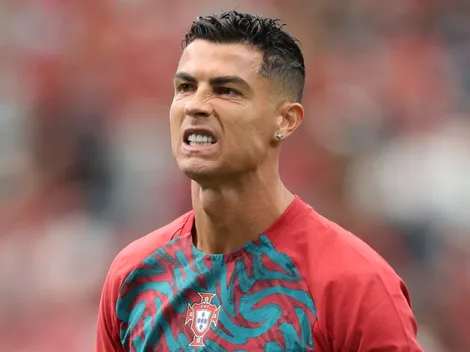 Ronaldo breaks Messi’s record as oldest player with a World Cup brace