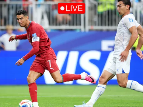 Portugal vs Uzbekistan LIVE