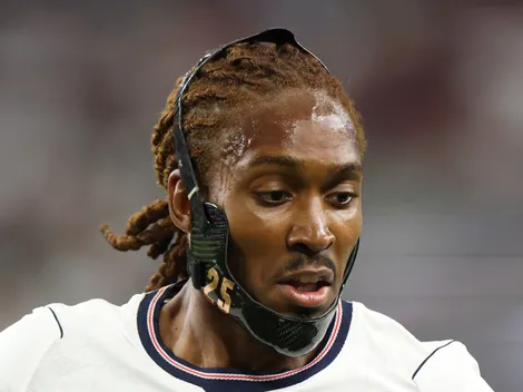 Why Djed Spence is playing with a mask for England vs Ghana
