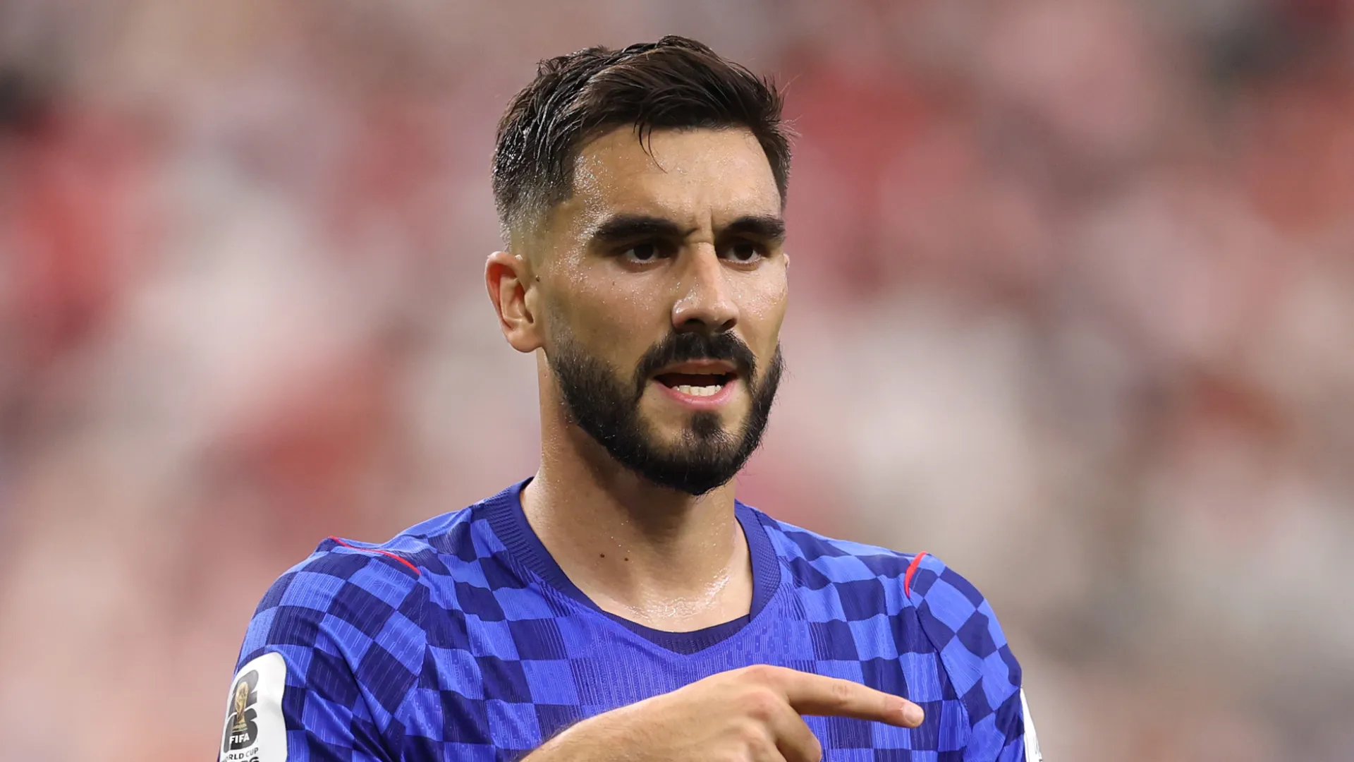 Josip Sutalo of Croatia