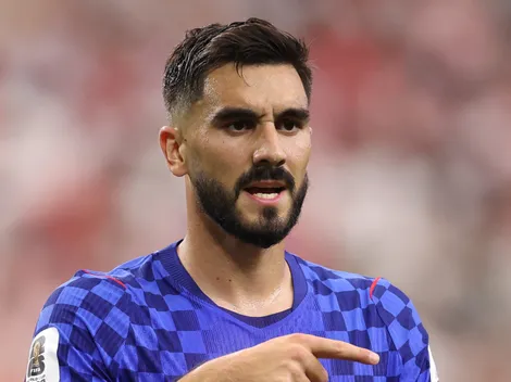 Croatia's new FIFA ranking for game vs Panama