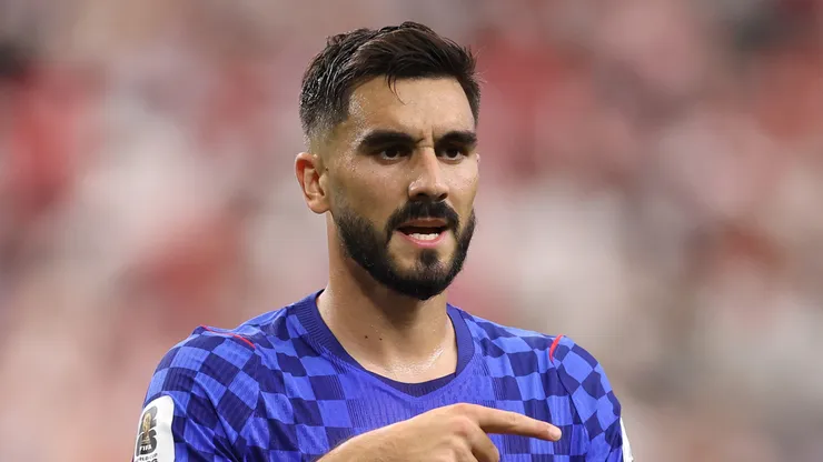 Josip Sutalo of Croatia