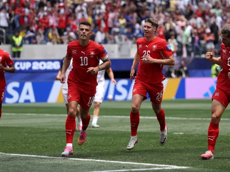 Switzerland vs Canada today: Stadium, attendance and weather