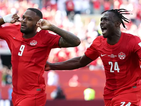 Who is the referee for Switzerland vs Canada today?