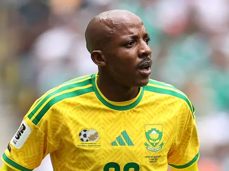 South Africa’s current FIFA ranking for 2026 World Cup game vs South Korea