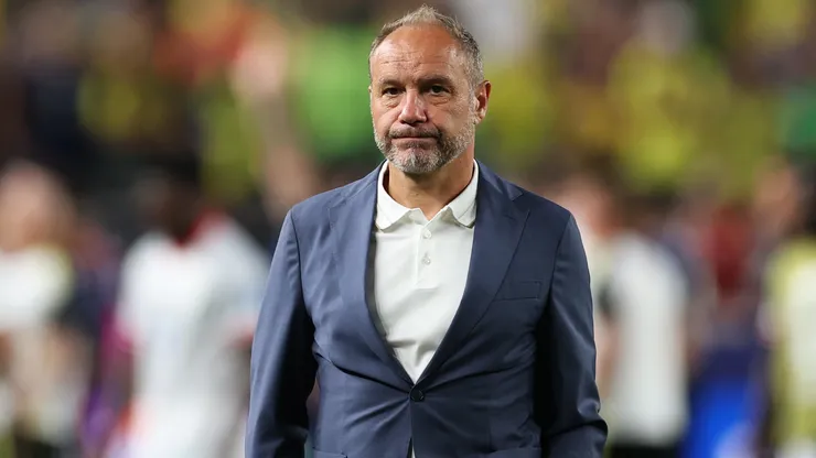 Sebastien Migne, Head Coach of Haiti, during the FIFA World Cup 2026 Group C match