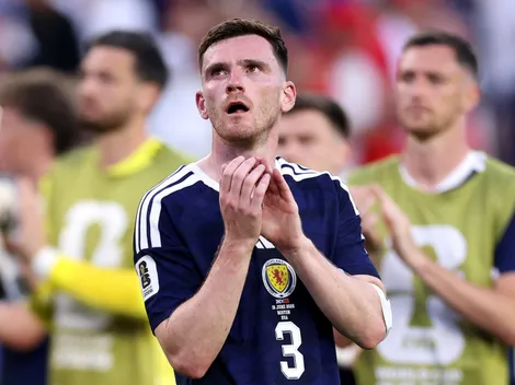 Scotland's current FIFA ranking vs Brazil