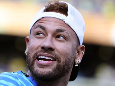 Is Neymar playing today for Brazil vs Scotland at the 2026 World Cup?