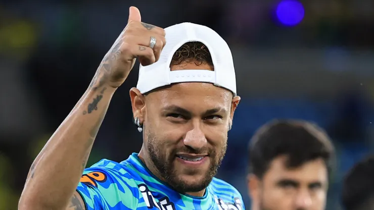 Neymar of Brazil (2026)