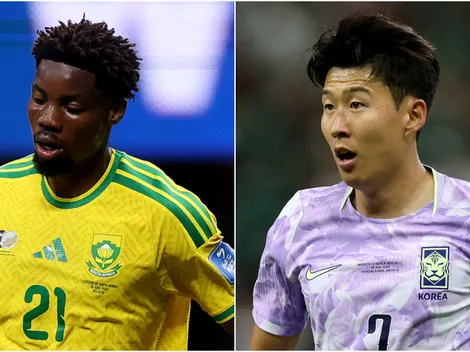What happens if South Africa win, tie or lose vs South Korea today?