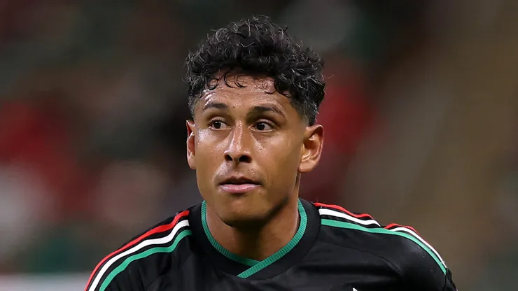 Luis Romo of Mexico