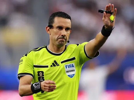 Who is the referee for Brazil vs Scotland today at the 2026 World Cup?