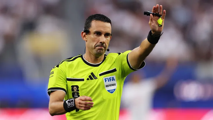 Cesar Ramos at the 2026 World Cup