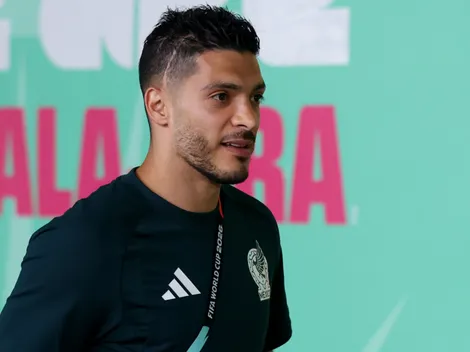 Why isn’t Raul Jimenez starting today for Mexico vs Czechia at 2026 World Cup?