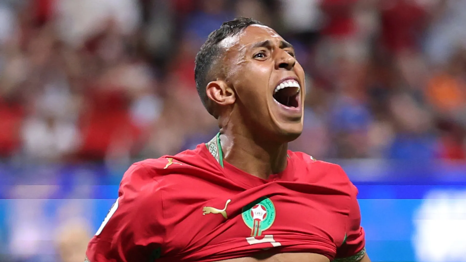 Morocco defeat Haiti 4-2 to advance in 2026 World Cup.