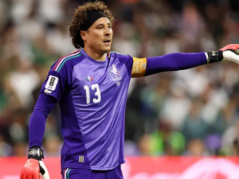 Is Memo Ochoa retiring after 2026 World Cup?