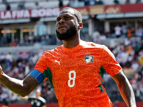 Ivory Coast’s current FIFA ranking for 2026 World Cup clash against Curacao