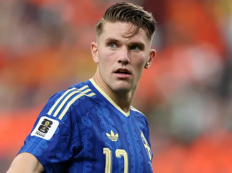 Sweden’s current FIFA ranking for 2026 World Cup game against Japan