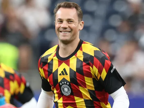 Referee and uniforms for Ecuador vs Germany today at the 2026 World Cup