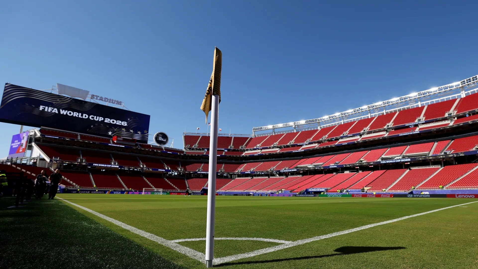 San Francisco Bay Area Stadium