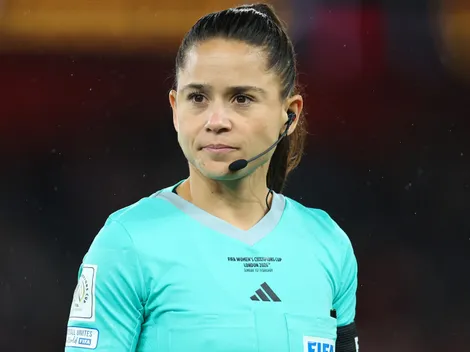 Katia Itzel Garcia's profile: Who is the Mexican referee?