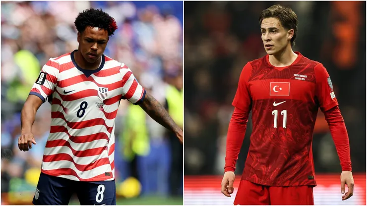 USA vs. Turkiye