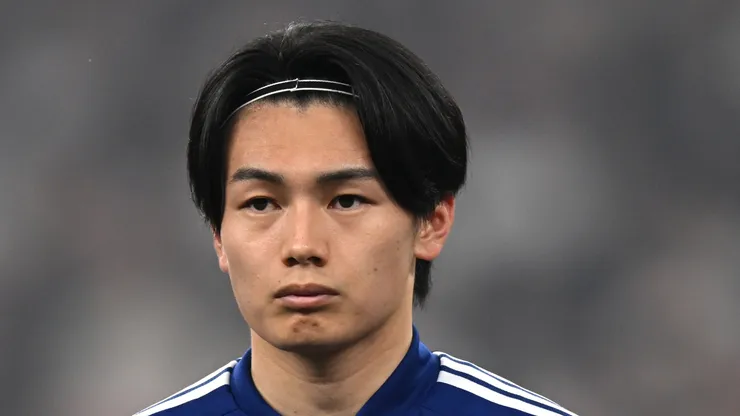 Ayase Ueda of Japan