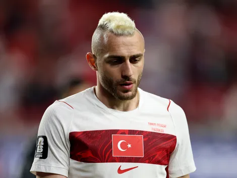 Turkiye's current FIFA ranking for 2026 World Cup game vs USA