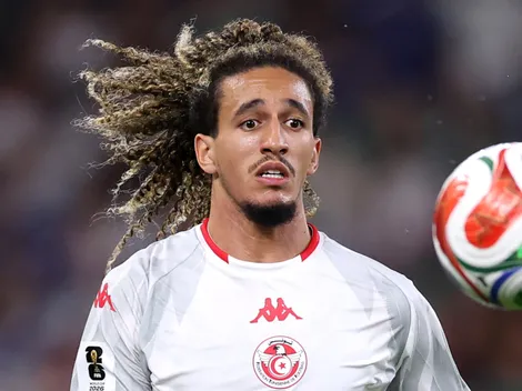 What is Tunisia's current FIFA ranking?