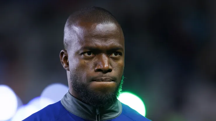 Enner Valencia of Ecuador