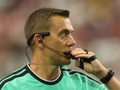 Match 60: Veteran referee Clement Turpin to oversee Paraguay vs Australia