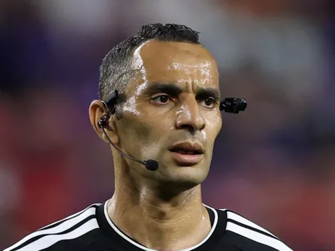 Algerian Mustapha Ghorbal to oversee Türkiye-USA