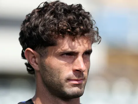 Is Christian Pulisic playing today for USA vs Turkiye in 2026 WC?