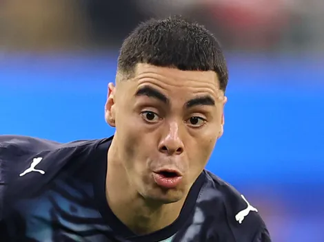 Why Miguel Almiron isn't playing today vs Australia