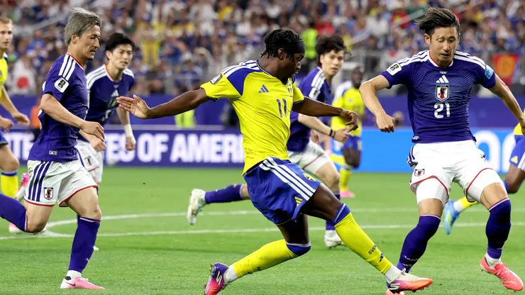 Sweden vs Japan