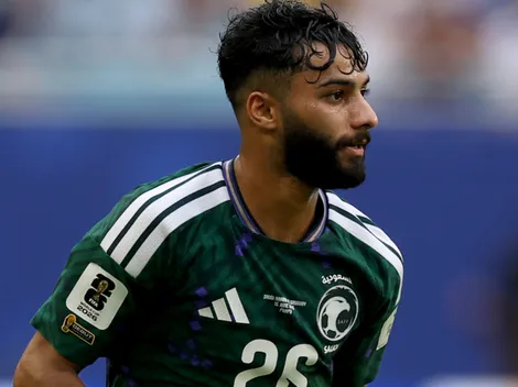 Saudi Arabia's FIFA ranking updated