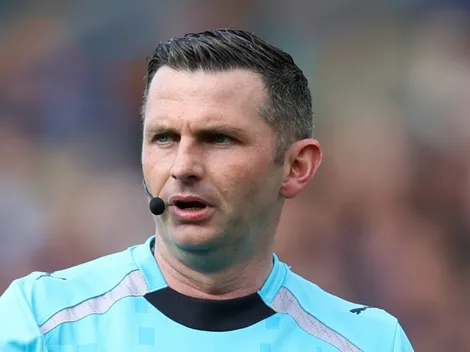 Match 61 Official: Michael Oliver named head referee for Norway-France World Cup clash