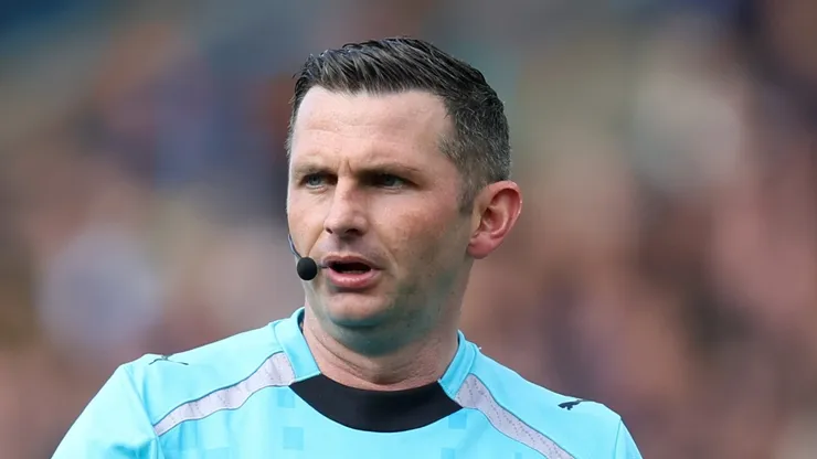 Michael Oliver