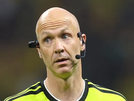 English official Anthony Taylor assigned to referee Senegal vs Iraq matchup