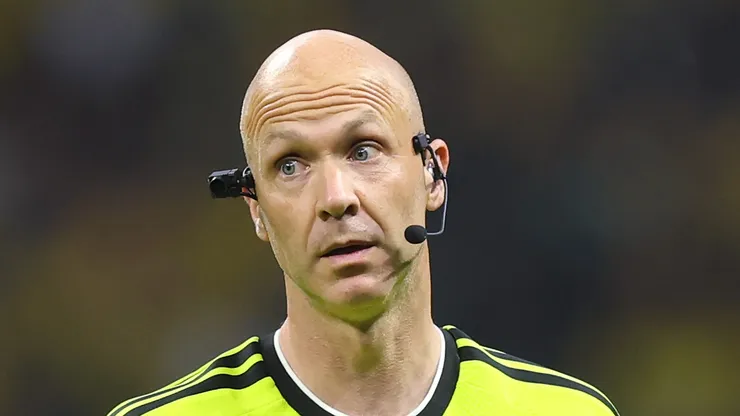 Anthony Taylor