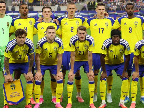 2026 World Cup third-place standings