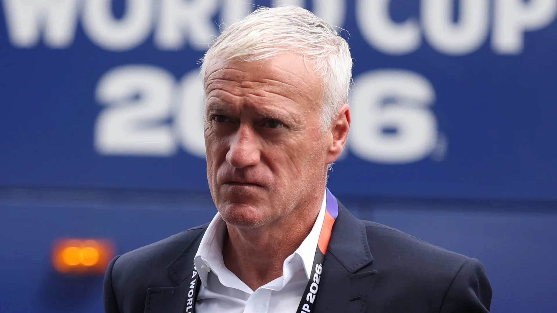Didier Deschamps, Head Coach of France