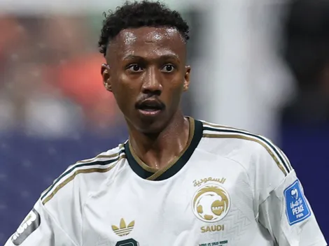 Cape Verde vs Saudi Arabia: Uniform colors today