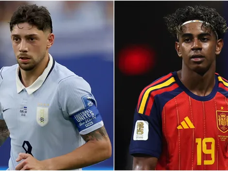 Uruguay vs Spain: Stadium, weather and attendance today