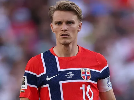 Why Martin Odegaard isn’t starting today for Norway vs France at the 2026 World Cup