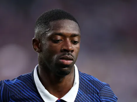 Dembele makes history during France vs Norway at 2026 World Cup